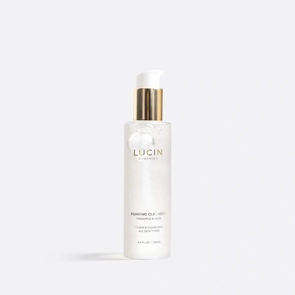 lúcin Organics experience luxury